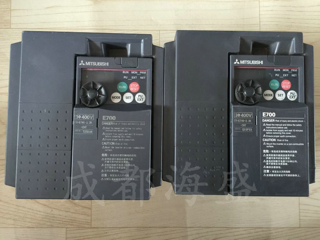 丹佛斯變頻器維修前的準備工作